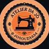 Logo do Ateliê da Jó
