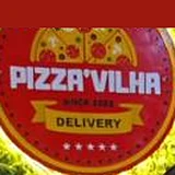 Logo da Pizza'Vilha
